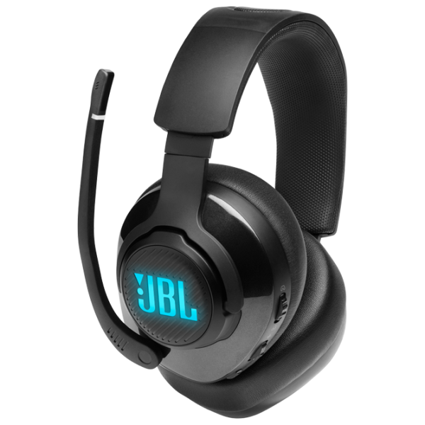 Наушники JBL Quantum 400 Черный Проводная/ Игровой photo 3 Наушники JBL Quantum 400 Черный Проводная/ Игровой photo 3