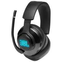 Căști JBL Quantum 400 Black Cu fir/ Gaming photo 3