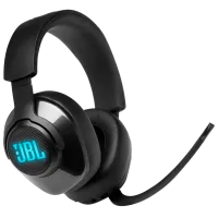 Căști JBL Quantum 400 Black Cu fir/ Gaming photo 4