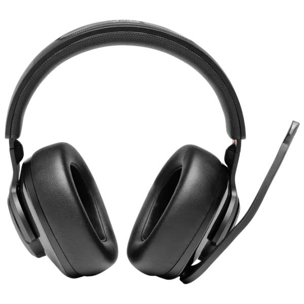 Наушники JBL Quantum 400 Черный Проводная/ Игровой photo 5 Наушники JBL Quantum 400 Черный Проводная/ Игровой photo 5