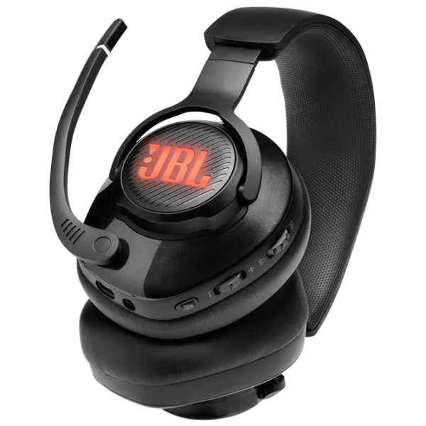 Наушники JBL Quantum 400 Черный Проводная/ Игровой photo 6 Наушники JBL Quantum 400 Черный Проводная/ Игровой photo 6