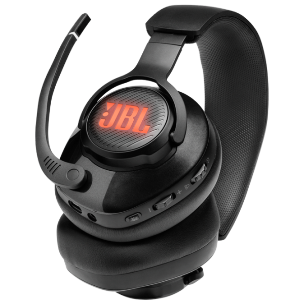 Наушники JBL Quantum 400 Черный Проводная/ Игровой photo 6 Наушники JBL Quantum 400 Черный Проводная/ Игровой photo 6