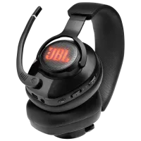 Căști JBL Quantum 400 Black Cu fir/ Gaming photo 6