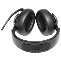 Căști JBL Quantum 400 Black Cu fir/ Gaming photo 7