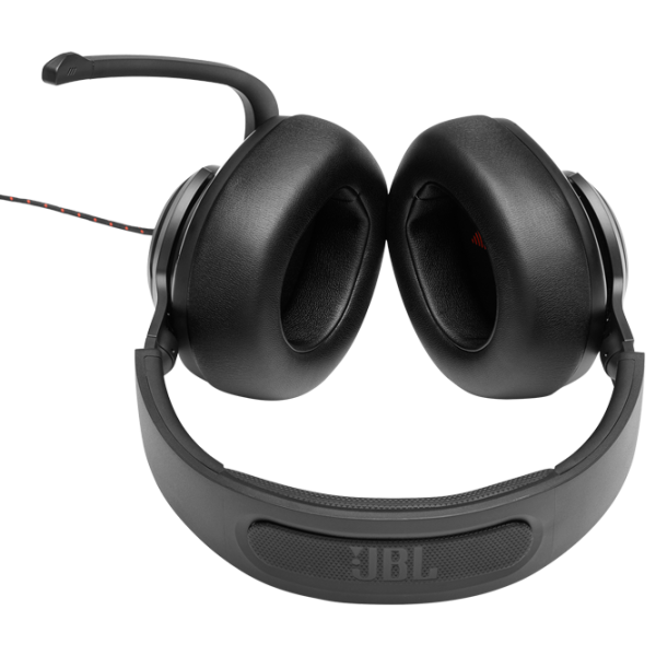 Căști JBL Quantum 300 Black Cu fir/ Gaming photo 6