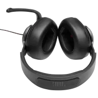 Căști JBL Quantum 300 Black Cu fir/ Gaming photo 6