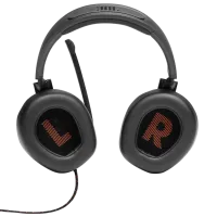 Căști JBL Quantum 300 Black Cu fir/ Gaming photo 7