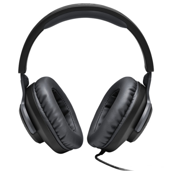 Căști JBL Quantum 100 Black Cu fir/ Gaming photo 6