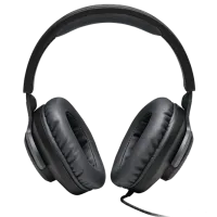 Căști JBL Quantum 100 Black Cu fir/ Gaming photo 6