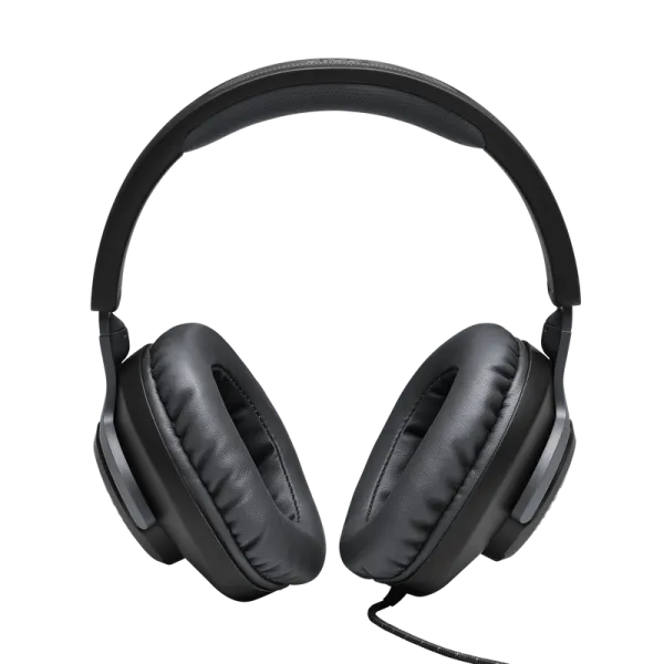 Căști JBL Quantum 100 Black Cu fir/ Gaming photo 7
