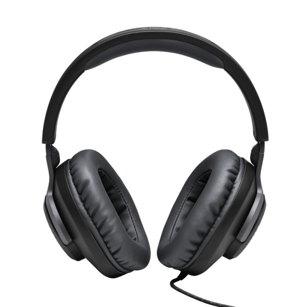 Căști JBL Quantum 100 Black Cu fir/ Gaming photo 7