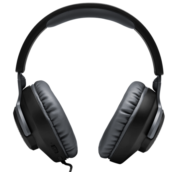 Căști JBL Quantum 100 Black Cu fir/ Gaming photo 9