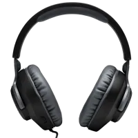 Căști JBL Quantum 100 Black Cu fir/ Gaming photo 9