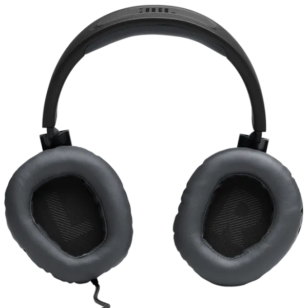 Căști JBL Quantum 100 Black Cu fir/ Gaming photo 10
