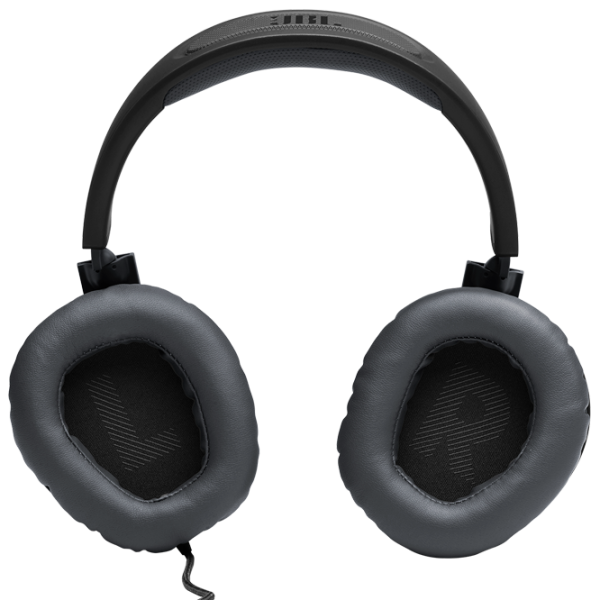 Căști JBL Quantum 100 Black Cu fir/ Gaming photo 10