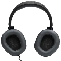 Căști JBL Quantum 100 Black Cu fir/ Gaming photo 10