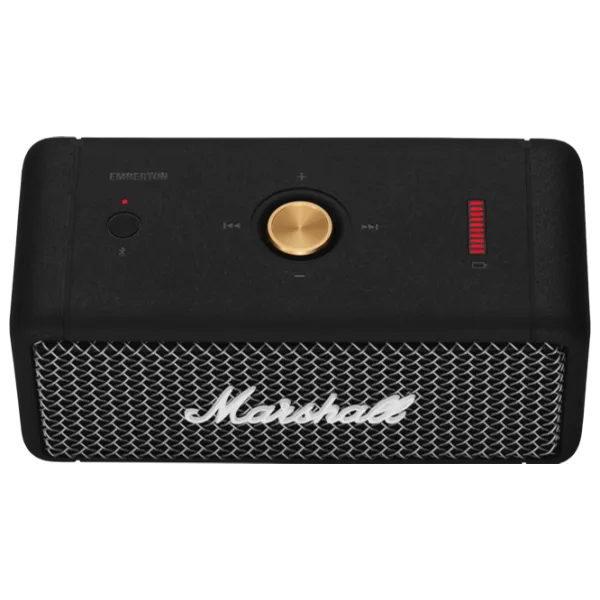 Boxă portabilă Marshall Emberton 20 W/ Black photo 3