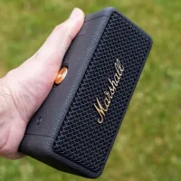 Портативная колонка Marshall Emberton 20 Вт/ Черный photo 7