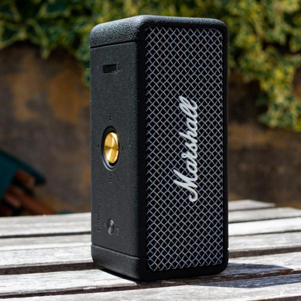 Boxă portabilă Marshall Emberton 20 W/ Black photo 8