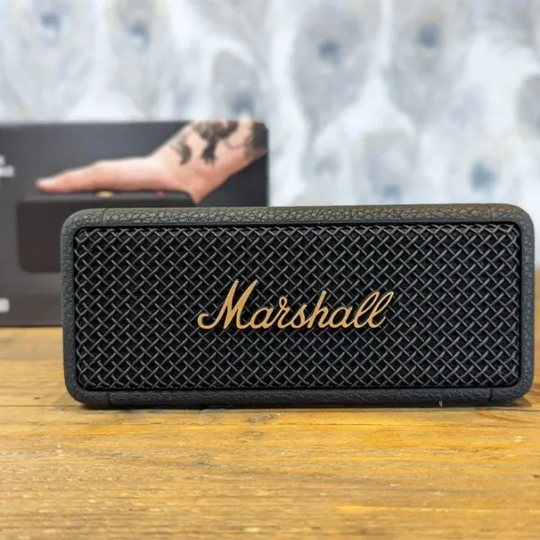 Boxă portabilă Marshall Emberton 20 W/ Black photo 9