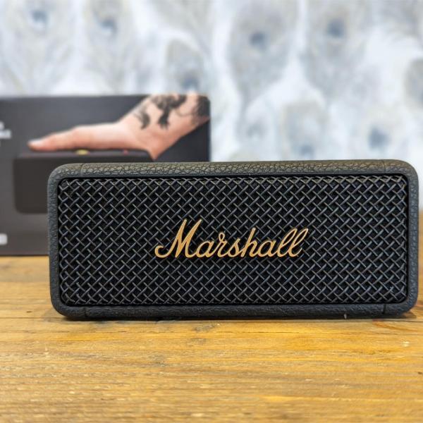 Boxă portabilă Marshall Emberton 20 W/ Black photo 9