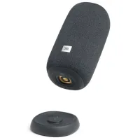 Boxă portabilă JBL Link Portable Yandex 20 W/ Gray photo 4
