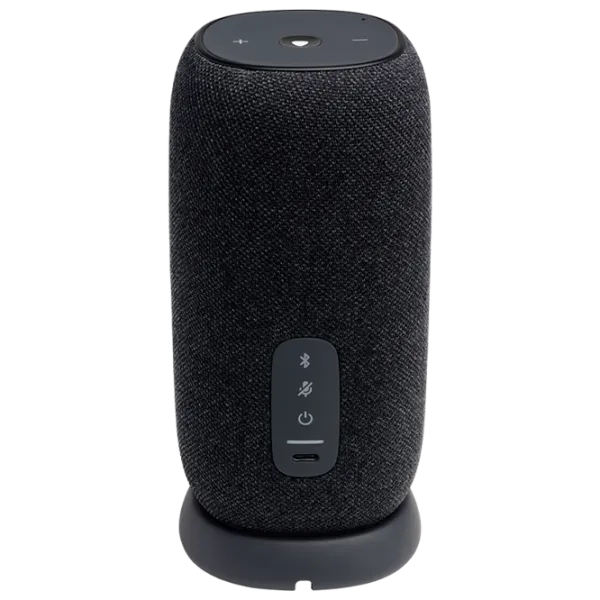 Boxă portabilă JBL Link Portable Yandex 20 W/ Black photo 4 Boxă portabilă JBL Link Portable Yandex 20 W/ Black photo 4