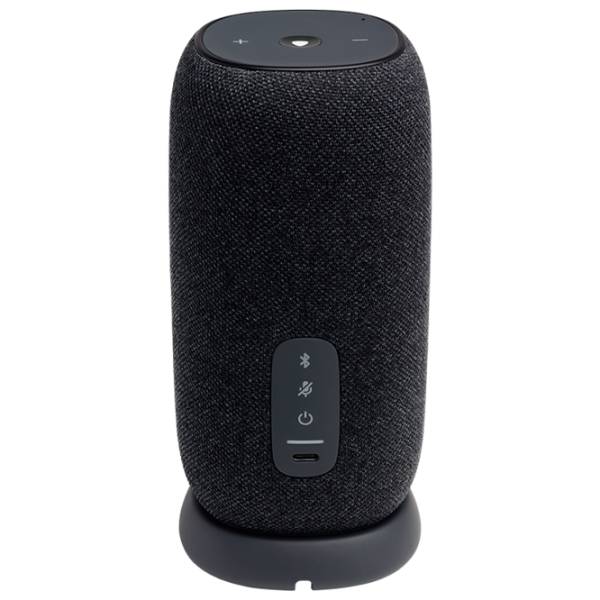 Boxă portabilă JBL Link Portable Yandex 20 W/ Black photo 4 Boxă portabilă JBL Link Portable Yandex 20 W/ Black photo 4