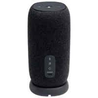 Boxă portabilă JBL Link Portable Yandex 20 W/ Black photo 3