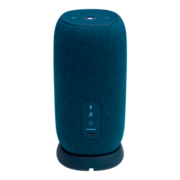 Boxă portabilă JBL Link Portable Yandex 20 W/ Blue photo 3 Boxă portabilă JBL Link Portable Yandex 20 W/ Blue photo 3