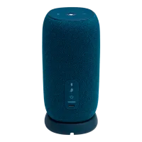 Boxă portabilă JBL Link Portable Yandex 20 W/ Blue photo 3