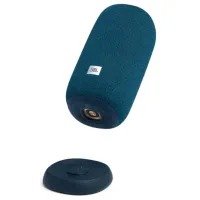 Boxă portabilă JBL Link Portable Yandex 20 W/ Blue photo 5