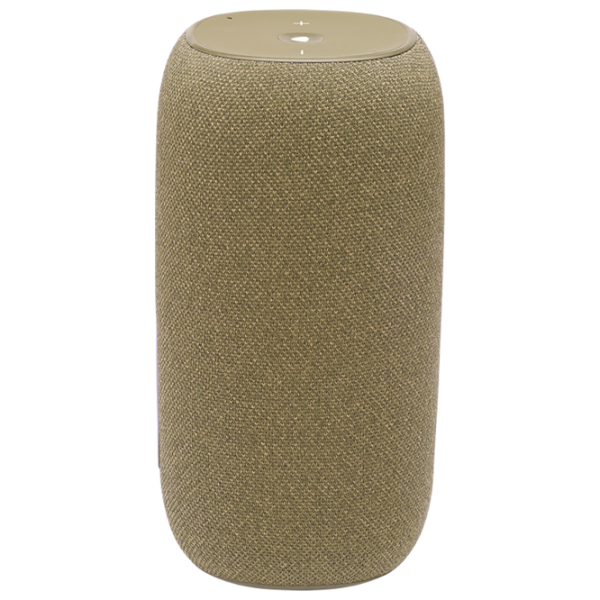 Портативная колонка JBL Link Portable Yandex 20 Вт/ Бежевый photo 2