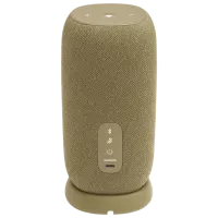 Boxă portabilă JBL Link Portable Yandex 20 W/ Beige photo 3