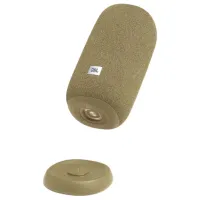 Boxă portabilă JBL Link Portable Yandex 20 W/ Beige photo 4
