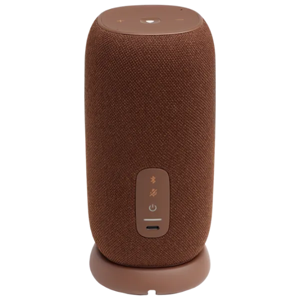 Boxă portabilă JBL Link Portable Yandex 20 W/ Brown photo 4 Boxă portabilă JBL Link Portable Yandex 20 W/ Brown photo 4