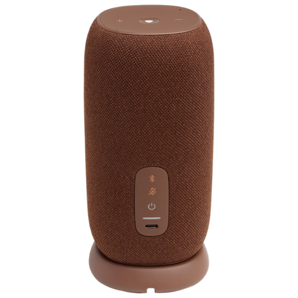 Boxă portabilă JBL Link Portable Yandex 20 W/ Brown photo 4 Boxă portabilă JBL Link Portable Yandex 20 W/ Brown photo 4