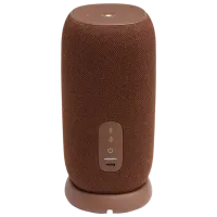 Boxă portabilă JBL Link Portable Yandex 20 W/ Brown photo 4