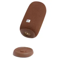 Boxă portabilă JBL Link Portable Yandex 20 W/ Brown photo 5