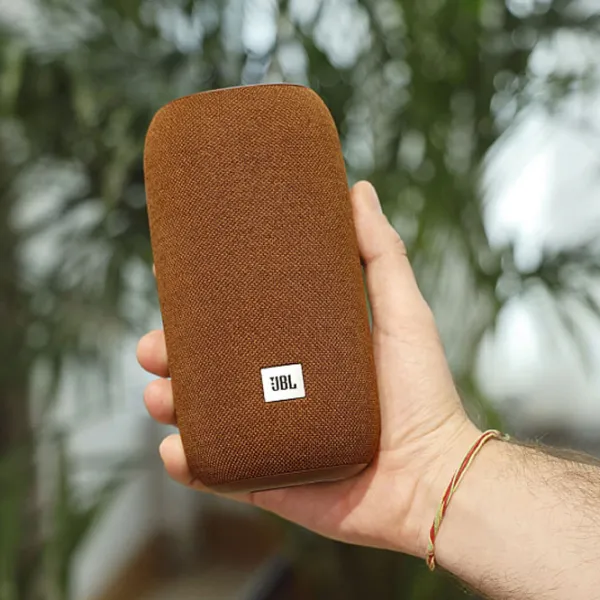 Boxă portabilă JBL Link Portable Yandex 20 W/ Brown photo 6 Boxă portabilă JBL Link Portable Yandex 20 W/ Brown photo 6