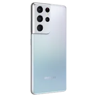 Смартфон Samsung Galaxy S21 Ultra 12 ГБ/ 256 ГБ/ Dual SIM/ Серебряный Фантом photo 9