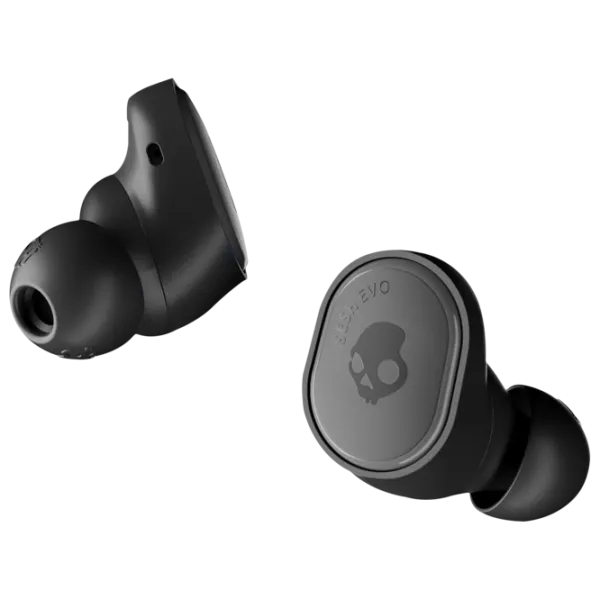 Căști SkullCandy Sesh Evo Black Fără fir/ Personal photo 4 Căști SkullCandy Sesh Evo Black Fără fir/ Personal photo 4