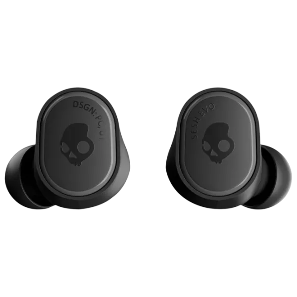 Căști SkullCandy Sesh Evo Black Fără fir/ Personal photo 5 Căști SkullCandy Sesh Evo Black Fără fir/ Personal photo 5