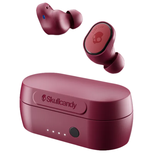 Наушники SkullCandy Sesh Evo Deep Красный Беспроводные/ Персональный photo 3