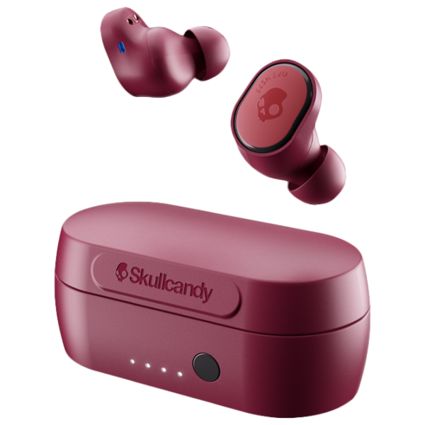 Наушники SkullCandy Sesh Evo Deep Красный Беспроводные/ Персональный photo 3