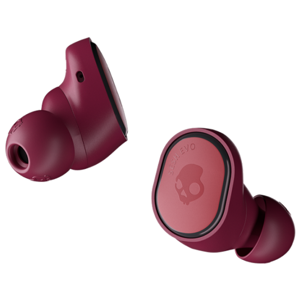 Наушники SkullCandy Sesh Evo Deep Красный Беспроводные/ Персональный photo 4