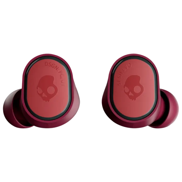 Наушники SkullCandy Sesh Evo Deep Красный Беспроводные/ Персональный photo 5