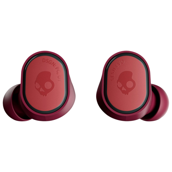 Наушники SkullCandy Sesh Evo Deep Красный Беспроводные/ Персональный photo 5