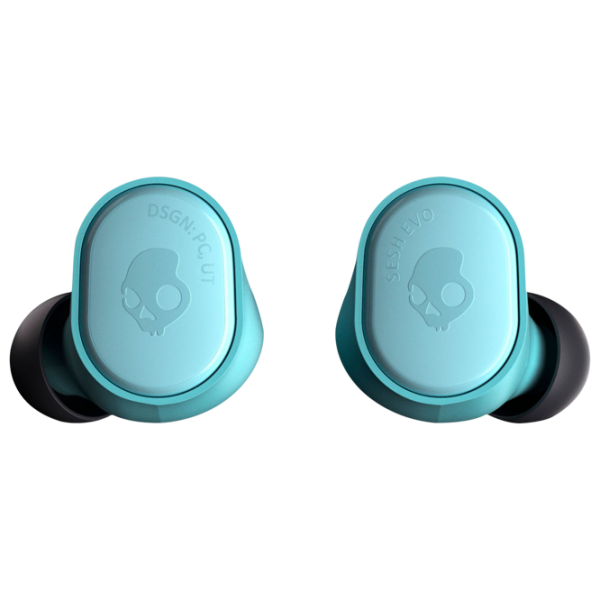 Căști SkullCandy Sesh Evo Bleached Blue Fără fir/ Personal photo 5 Căști SkullCandy Sesh Evo Bleached Blue Fără fir/ Personal photo 5
