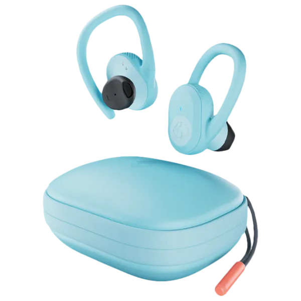 Наушники SkullCandy Push Ultra Bleached Синий Беспроводные/ Спорт photo 2